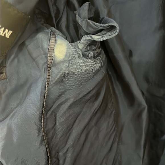 Giorgio Armani Blue Blazer - Picture 4 of 7